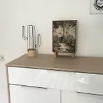 Holiday home Maison Cosyrouen Malatire Gare 6 Couchages Rouen