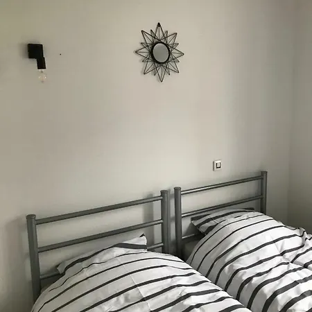 Prázdninový dům Maison Cosyrouen Malatire Gare 6 Couchages Rouen