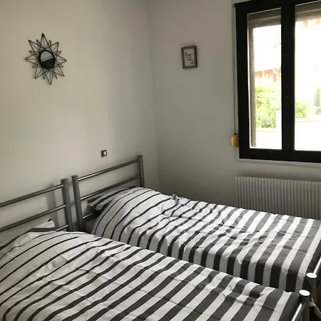 Prázdninový dům Maison Cosyrouen Malatire Gare 6 Couchages Rouen