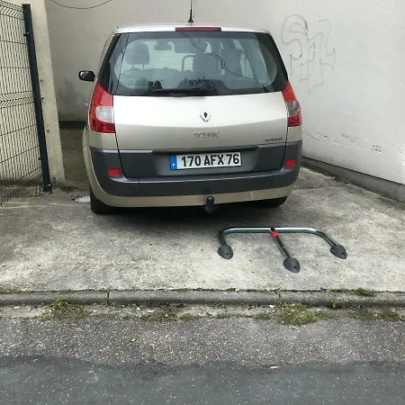 Maison Cosyrouen Malatire Gare 6 Couchages Prázdninový dům *
