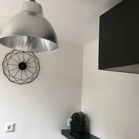 Maison Cosyrouen Malatire Gare 6 Couchages Rouen