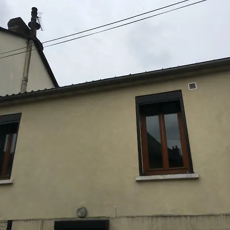 Maison Cosyrouen Malatire Gare 6 Couchages