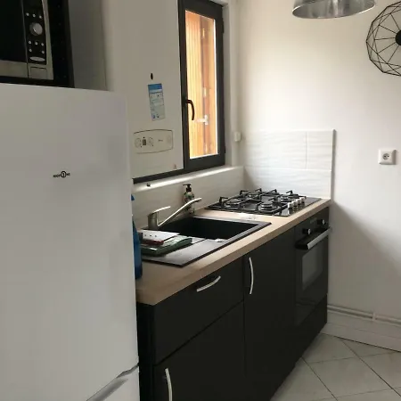 Maison Cosyrouen Malatire Gare 6 Couchages Prázdninový dům *