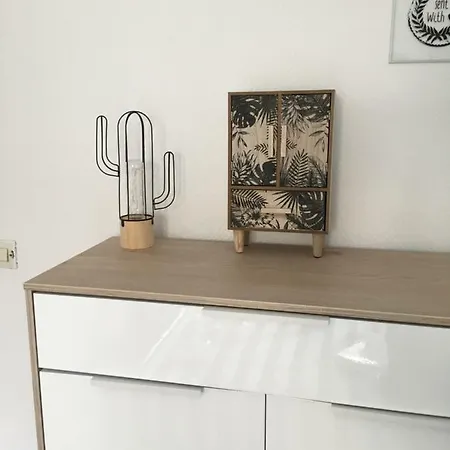 Prázdninový dům Maison Cosyrouen Malatire Gare 6 Couchages Rouen