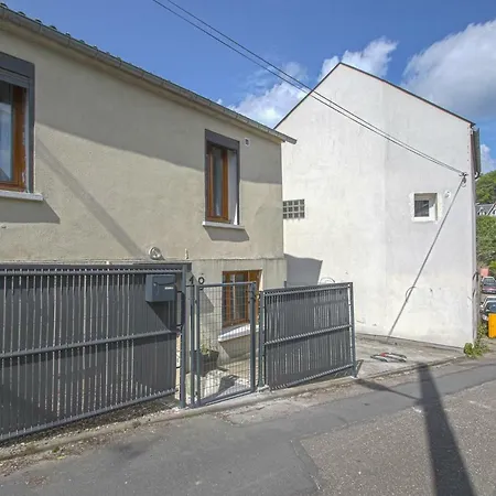 Maison Cosyrouen Malatire Gare 6 Couchages