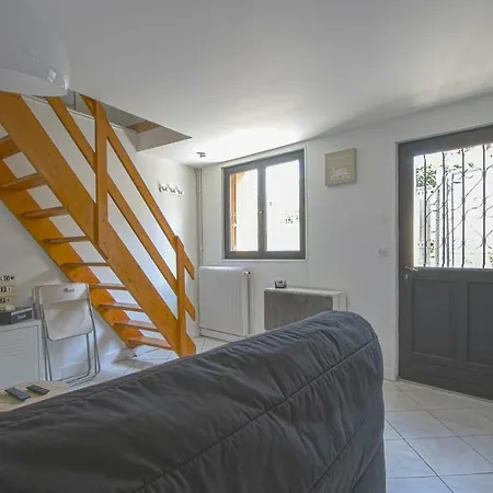 Holiday home Maison Cosyrouen Malatire Gare 6 Couchages