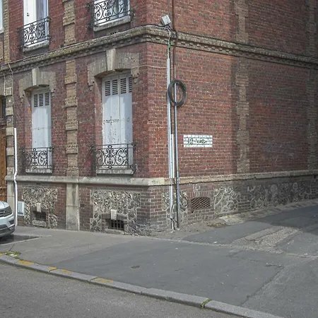Maison Cosyrouen Malatire Gare 6 Couchages Holiday home Rouen