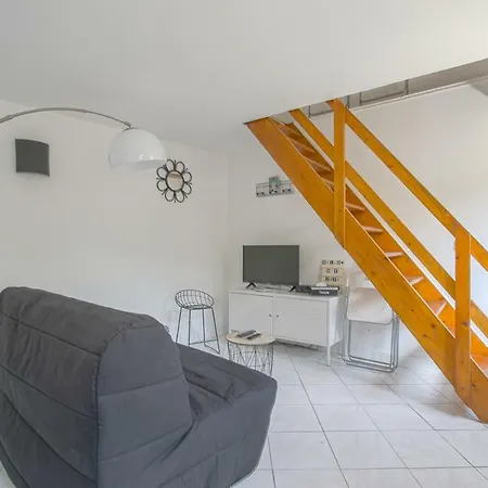 Maison Cosyrouen Malatire Gare 6 Couchages * Rouen